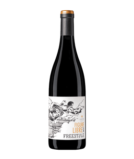 Freestyle Figure Libre - Domaine Gayda 75cl