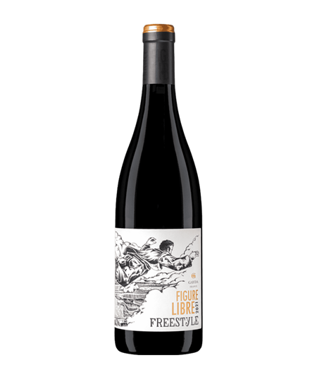 Freestyle Figure Libre - Domaine Gayda 75cl