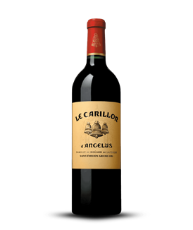 Carillon d'Angélus - Saint-Émilion Grand Cru 75cl