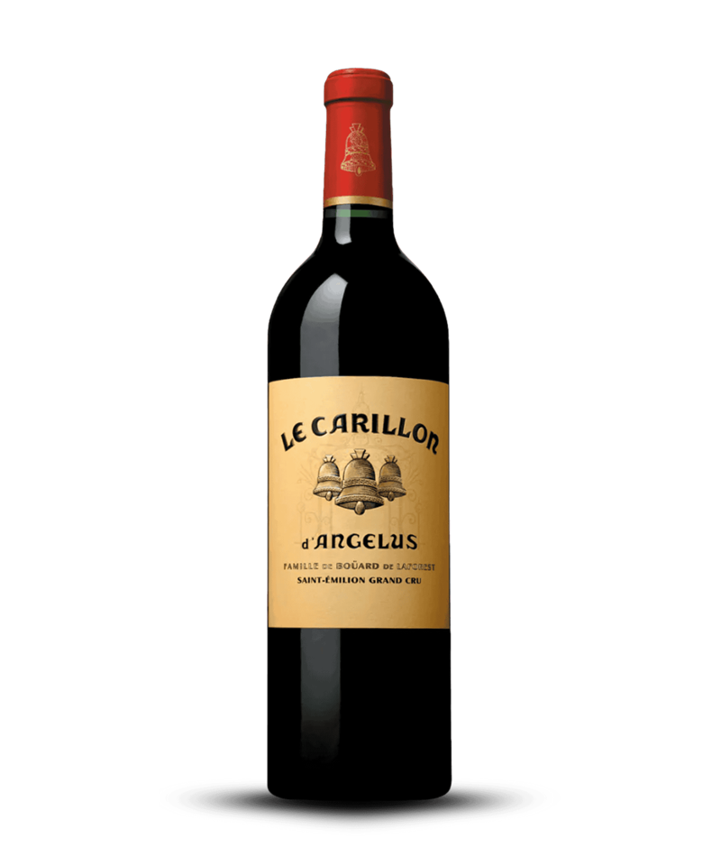 Carillon d'Angélus - Saint-Émilion Grand Cru 75cl Carillon d'Angélus - Saint-Émilion Grand Cru 75cl