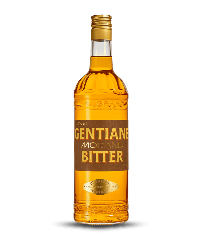 Liqueur de Gentiane - Morand 100cl