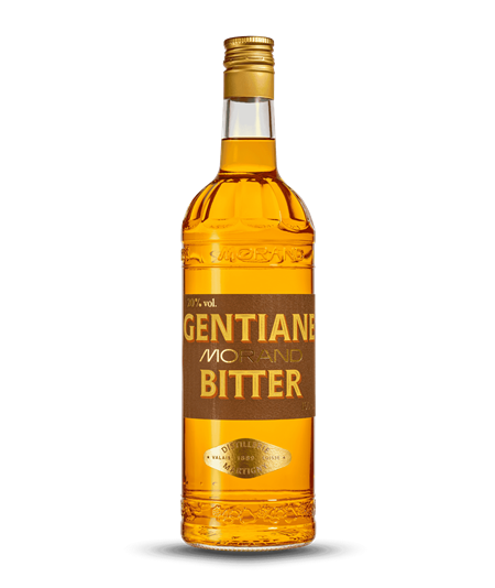 Liqueur de Gentiane - Morand 100cl