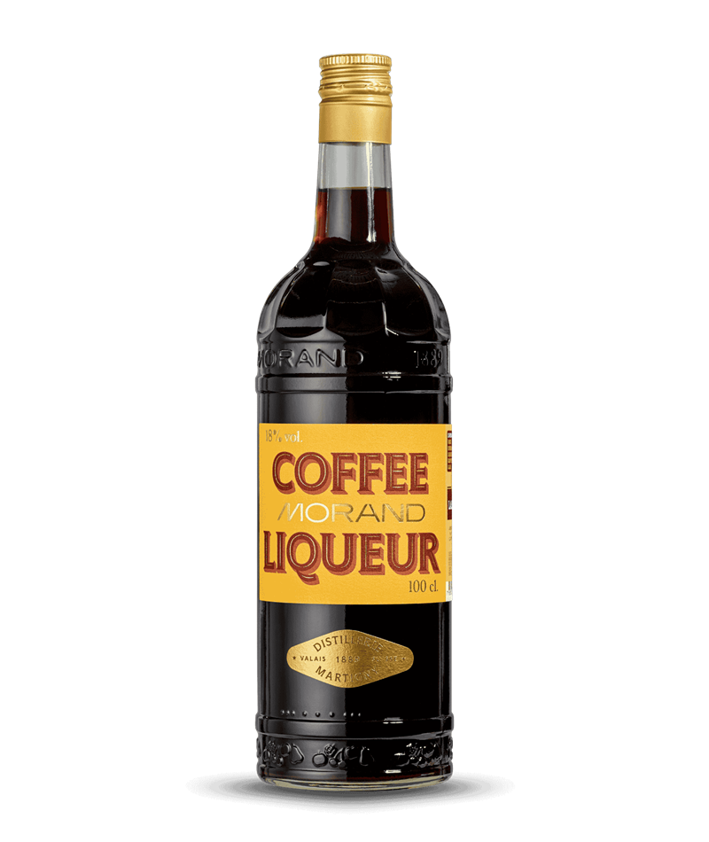 Coffee Liqueur - Morand 100cl