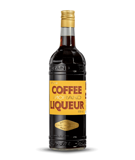 Coffee Liqueur - Morand 100cl