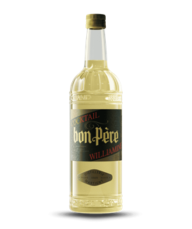 Liqueur Bon Père William - Morand 100cl