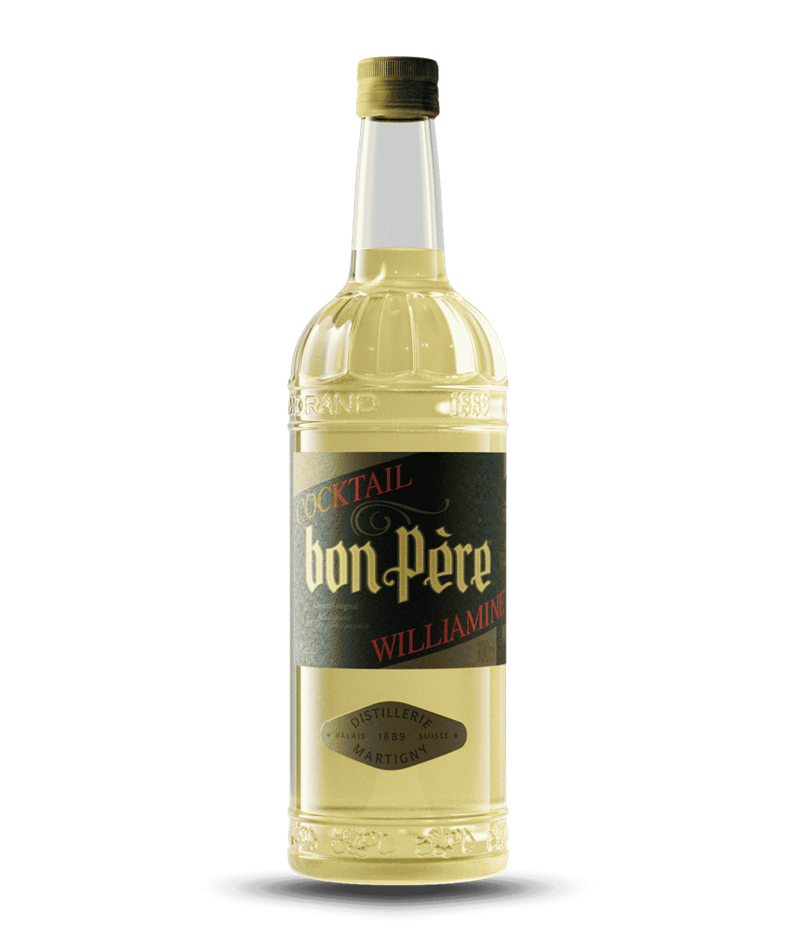 Liqueur Bon Père William - Morand 100cl