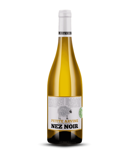 Petite Arvine Nez Noir BIO - Rouvinez 75cl