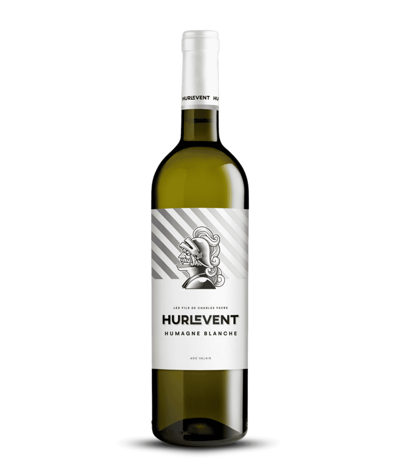 Humagne Blanche Hurlevent - Favre Vins 75cl