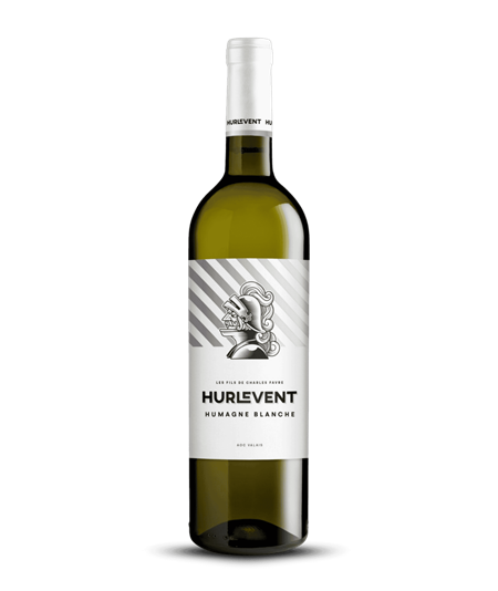 Humagne Blanche Hurlevent - Favre Vins 75cl