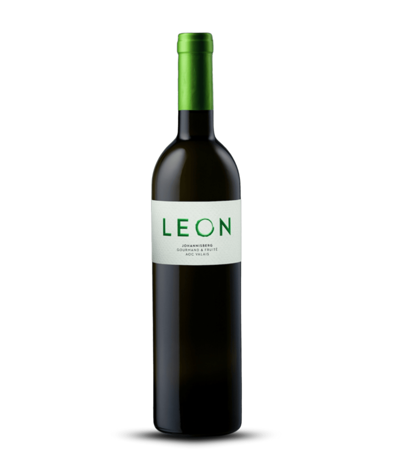 Johannisberg Leon - Chai du Baron 75cl