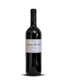 Syrah-Merlot Édition Limitée - Provins 75cl