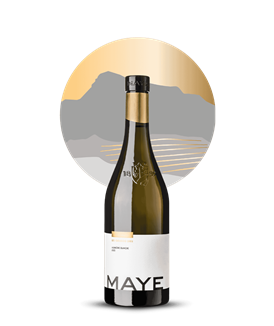 Humagne Blanche Les Grands Ors - Maison MAYE 75cl