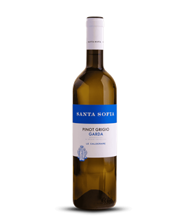 Pinot Grigio Le Calderare - Santa Sofia 75cl