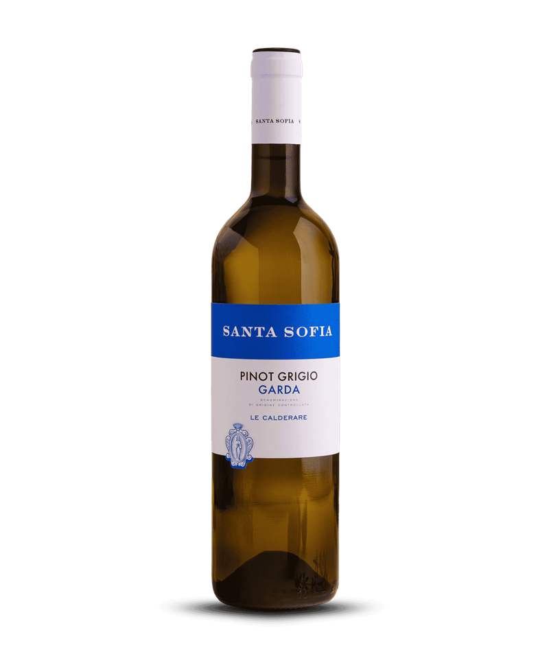 Pinot Grigio Le Calderare - Santa Sofia 75cl