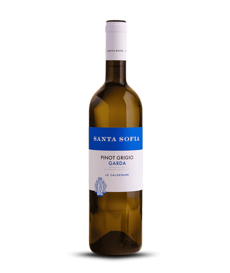 Pinot Grigio Le Calderare - Santa Sofia 75cl