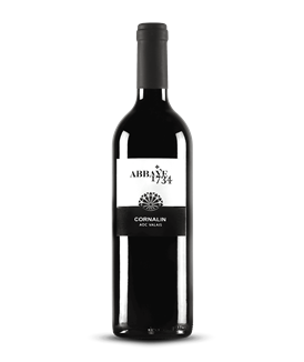 Cornalin - Abbaye 1734 75cl