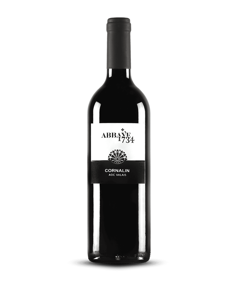 Cornalin - Abbaye 1734 75cl