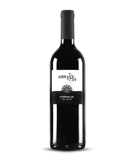 Cornalin - Abbaye 1734 75cl