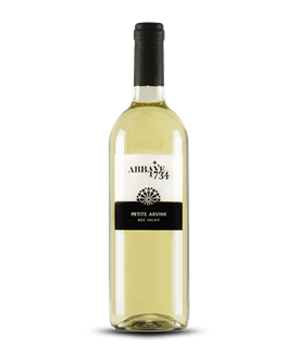 Petite Arvine Abbaye 1734 - Cave du Tunnel 75cl