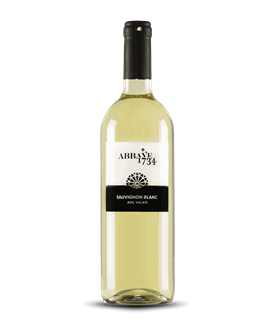 Sauvignon Blanc - Abbaye 1734 75cl