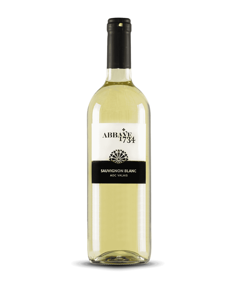Sauvignon Blanc - Abbaye 1734 75cl Sauvignon Blanc - Abbaye 1734 75cl