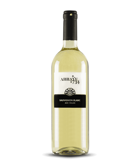 Sauvignon Blanc - Abbaye 1734 75cl