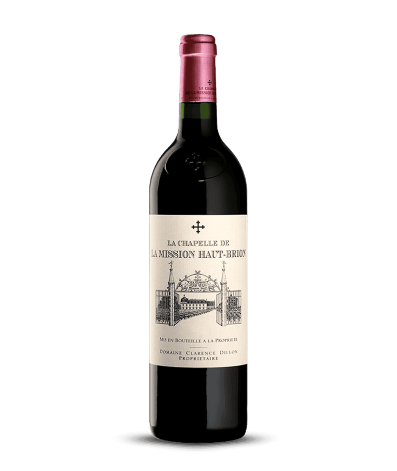 La Chapelle de la Mission Haut-Brion - Pessac-Léognan 75cl