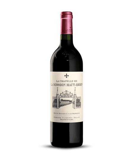 La Chapelle de la Mission Haut-Brion - Pessac-Léognan 75cl