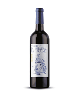Moulin du Château La Lagune 2017 75cl