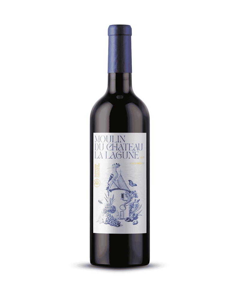 Moulin du Château La Lagune 2017 75cl Moulin du Château La Lagune 2017 75cl