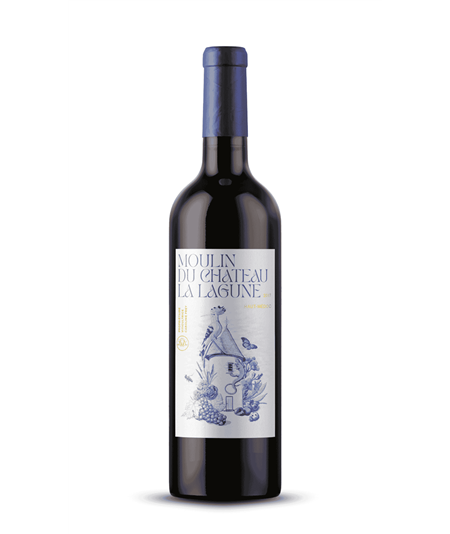 Moulin du Château La Lagune 2017 75cl