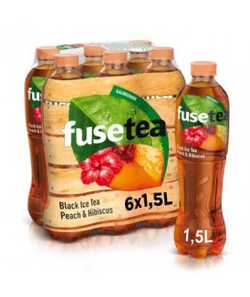 Fusetea Pêche & Hibiscus...