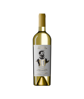 Johannisberg Goat 10 - Collection Lionel Messi 75cl