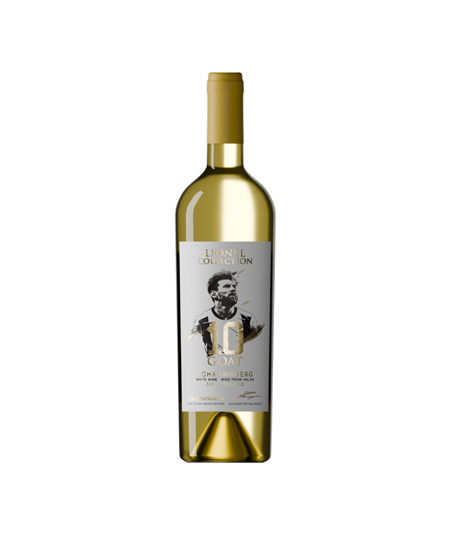Johannisberg Goat 10 - Collection Lionel Messi 75cl