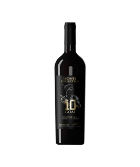 Primitivo Goat 10 - Collection Lionel Messi 75cl