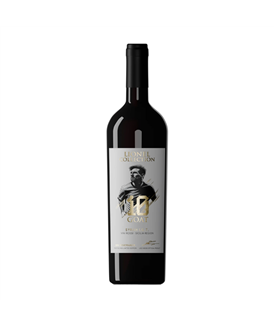 Syrah IGT Goat 10 - Collection Lionel Messi 75cl