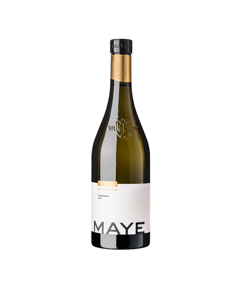 Chardonnay Les Grands Ors - MAYE 75cl