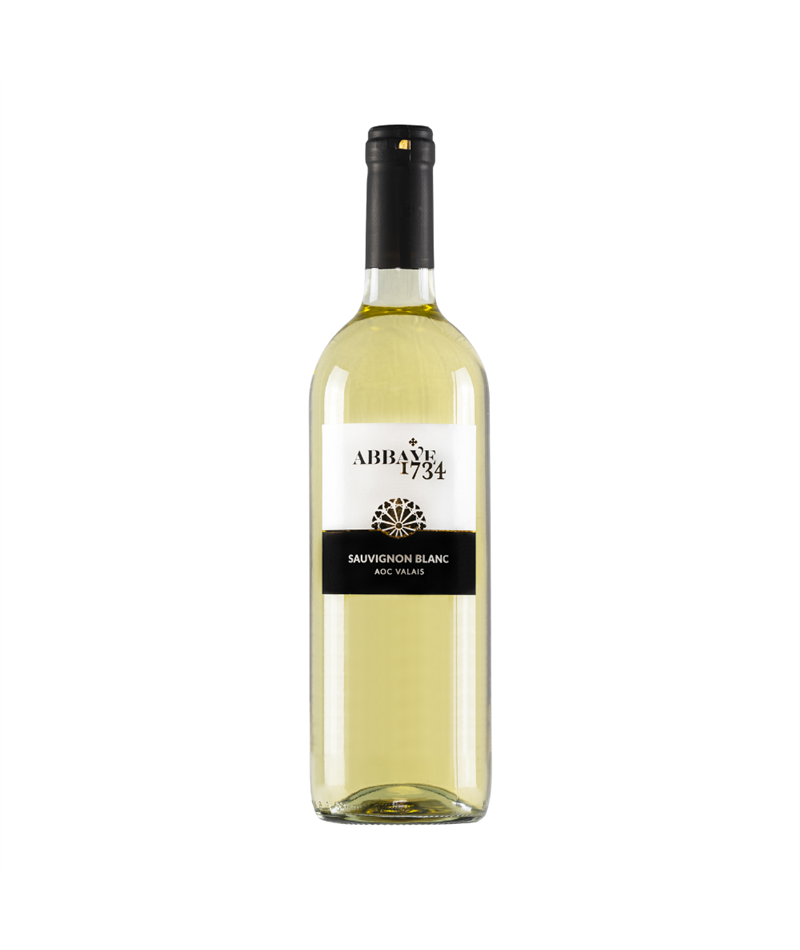 Sauvignon Blanc - Abbaye 1734 75cl