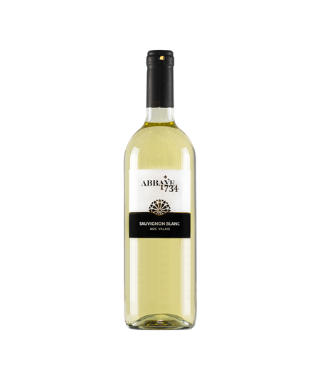 Sauvignon Blanc - Abbaye 1734 75cl