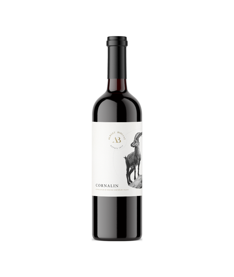 Cornalin - Albert Biollaz 75cl