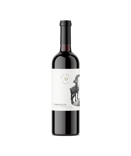 Cornalin - Albert Biollaz 75cl