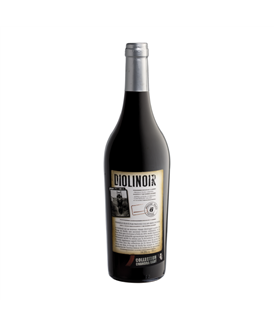 Diolinoir - Collection Chandra Kurt - Provins 75cl