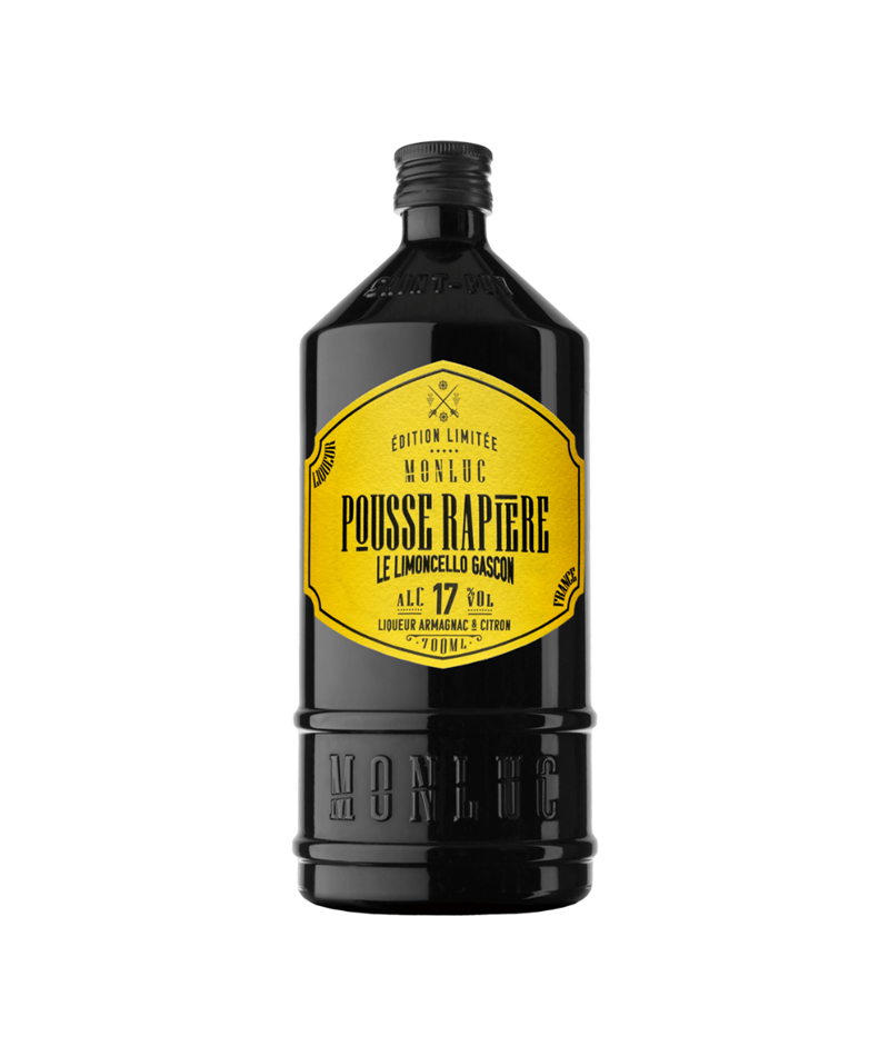Pousse Rapière - Limoncello Gascon 70cl