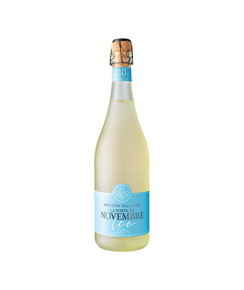 Porte de Novembre Ice 0.0% - Maison Gilliard 75cl