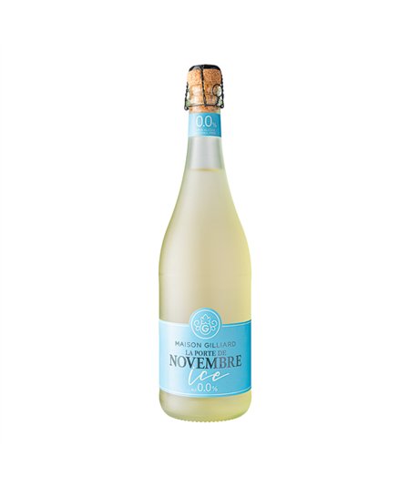 Porte de Novembre Ice 0.0% - Maison Gilliard 75cl