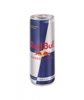 Red Bull boite 24x25cl