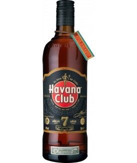 Rhum Havana Club 7 Ans