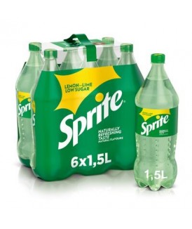 Sprite 6x1.5L