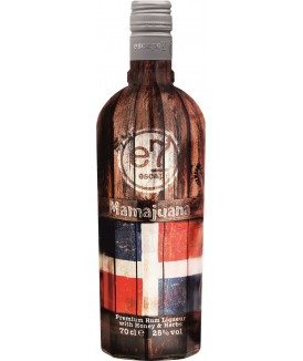 Escape 7 Mamajuana 