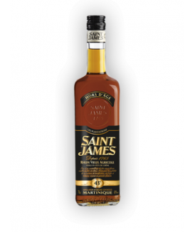 Rhum Saint James Vieux